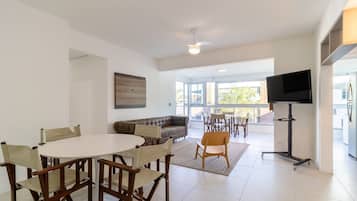 Apartamento básico | Opções para refeição