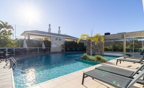 Basic Apartment | Pool | 2 outdoor pools - Penthouse at Homeclub in Campeche Mhb0302 (Florianópolis)