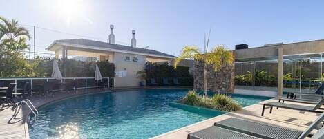 Basic Apartment | Pool | 2 outdoor pools