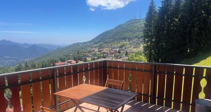 Relaxation with a view