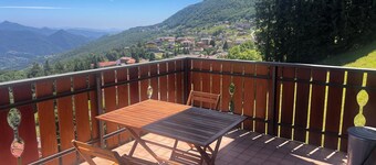 Relaxation with a view