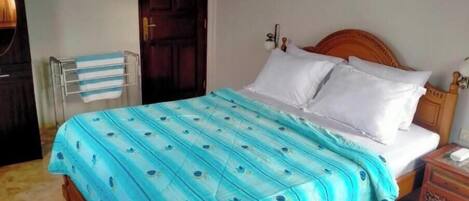 1 chambre, Wi-Fi, literie fournie