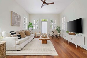 Télévision, espaces bureaux