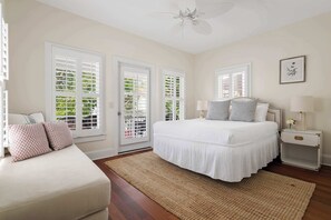 3 chambres, fer et planche à repasser, lit parapluie, Wi-Fi