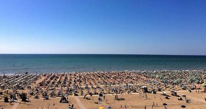 Holiday apartment near the sea
