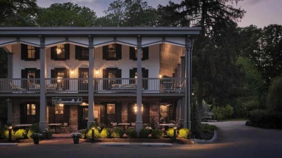 Carversville Inn