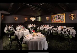 Restaurant - Carversville Inn (Carversville)