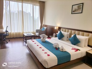 Standard Double or Twin Room, Mountain View