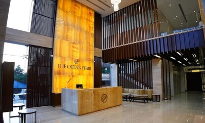 The Ocean Pearl Ujire