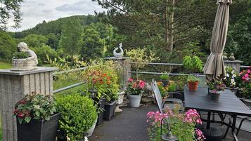 Ristorazione all'aperto