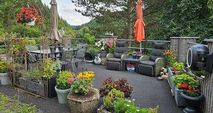 Cozy vacation apartment near Nürburgring for 2 people