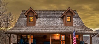 ‼️4BR Cabin w/ Ski Resort, Mtn Views & Hot Tub