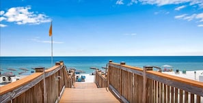 Appart'hôtel, plusieurs lits (Palacio 802) | Plage