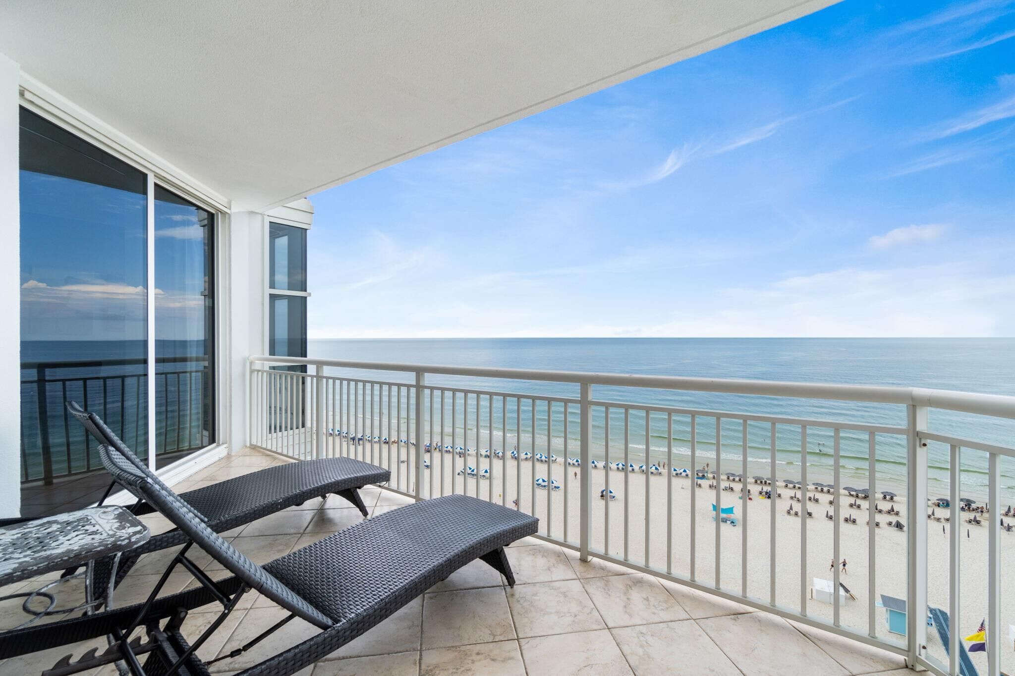 Condo, 1 King Bed with Sofa bed (Palacio 802) | Property grounds