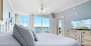 コンドミニアム キングベッド 1 台ソファーベッド付き (Palacio 802) | WiFi