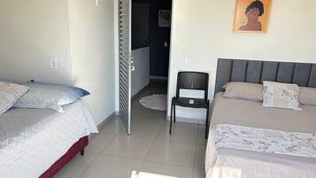 3 bedrooms, WiFi, bed sheets