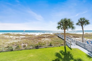 Condo, Multiple Beds (SeaSpray West 203-Gulf Front) | Beach - Seaspray West 203-gulf Front (Pensacola)
