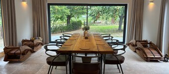 Lime Tree House - Sleeps 12 - Hot Tub