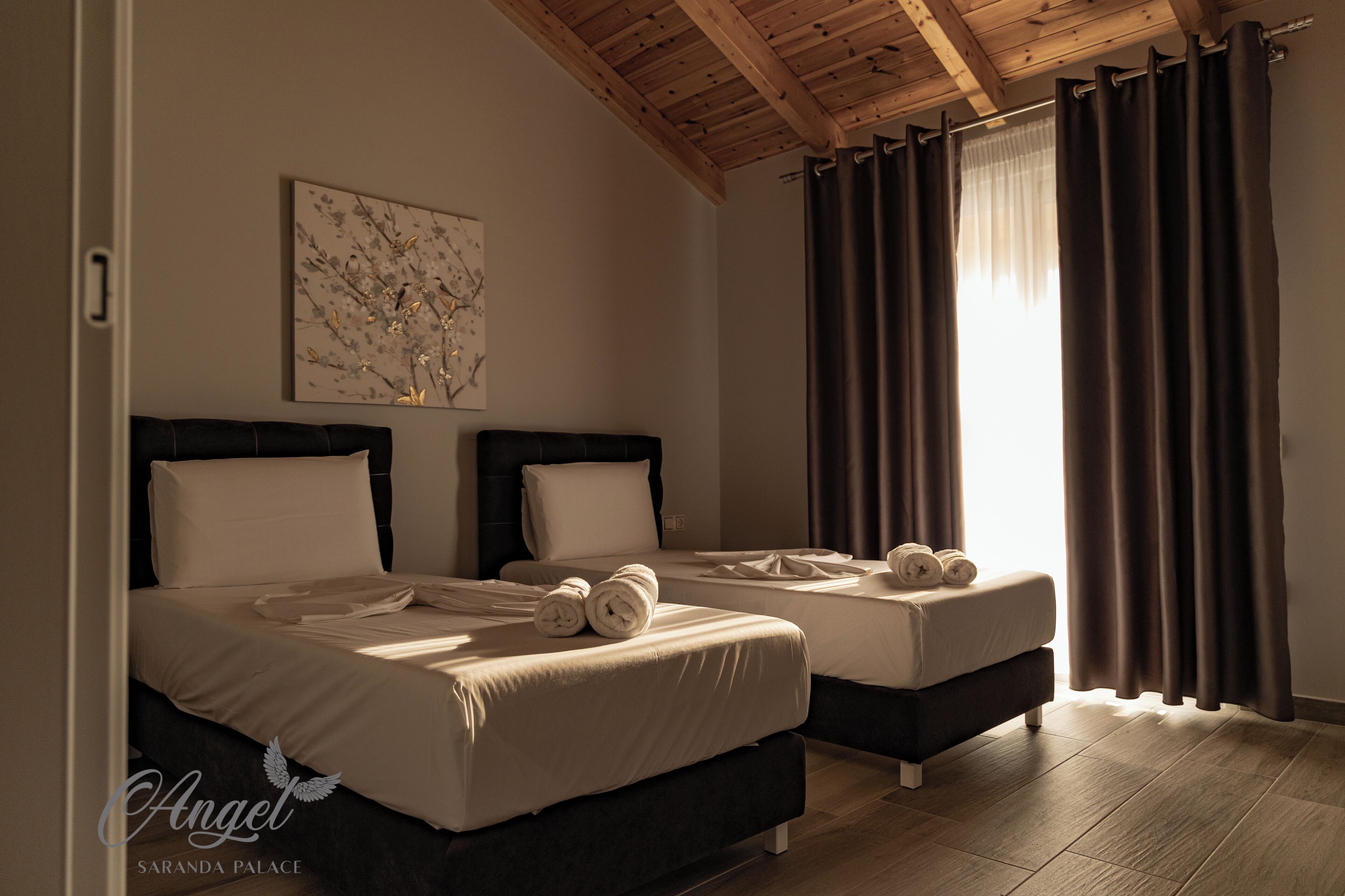 Apartamento Deluxe, balcón, vistas al mar | Caja fuerte, sistema de insonorización, wifi gratis