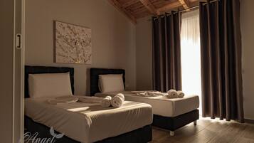 Apartamento Deluxe, balcón, vistas al mar | Caja fuerte, sistema de insonorización, wifi gratis