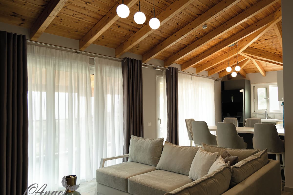 Deluxe Apartment, Balcony, Sea View | In-room safe, soundproofing, WiFi (free)
