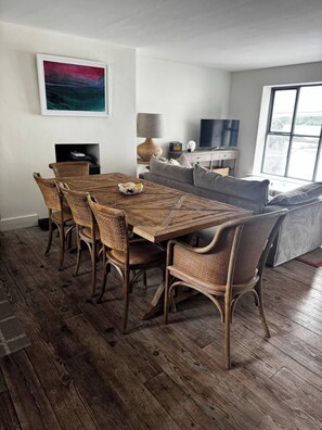 Opções para refeição