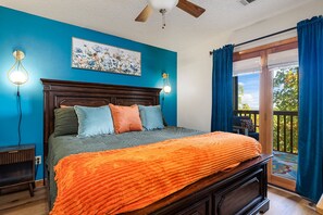 2 chambres, Wi-Fi, draps fournis