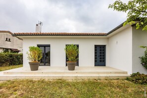 Exterior - La Villa des Mûriers - Lavaur - Garden (Lavaur)