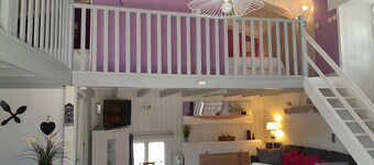 Charming Gite "L'Escapade"