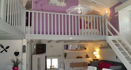 Charmantes Gîte "L'Escapade"