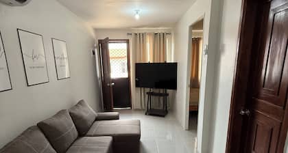 Charming 2-bedroom bungalow in serene Ormoc City with AC