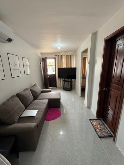 Charming 2-bedroom bungalow in serene Ormoc City with AC