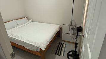 2 dormitorios, Internet, ropa de cama