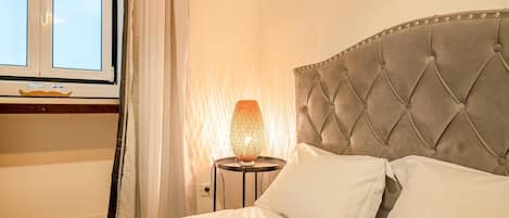 1 habitación, internet y ropa de cama