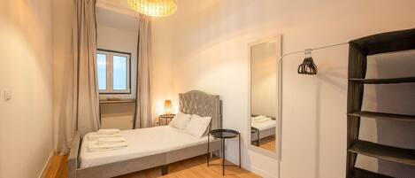 1 makuuhuone, internet, vuodevaatteet