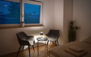 4 chambres, draps fournis