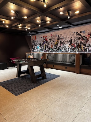 Sala de juegos