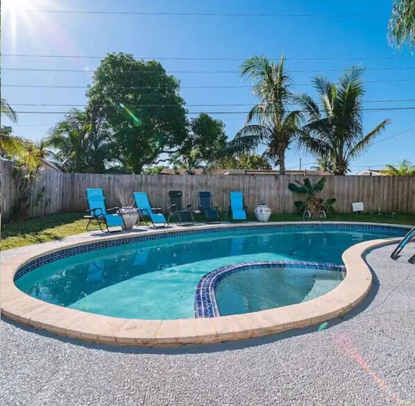 Piscina