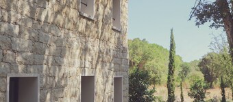 Sublime swimming pool villa for 10 people 5 minutes from Porto-Vecchio in the countryside