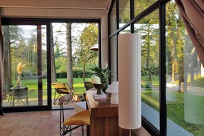 Edredón, camas con pillow-top y decoración personalizada 