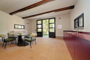 套房, 花园景观 | 羽绒被、加厚床垫、特色装修、特色家居