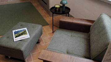 Chambre Double Supérieure | Couette en duvet d'oie, surmatelas, décoration personnalisée