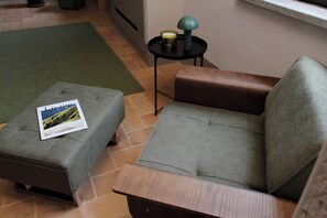 高级双人房 | 羽绒被、加厚床垫、特色装修、特色家居