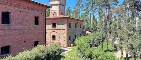 Extérieur