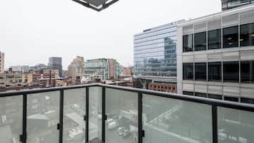 Suite, 1 llit de matrimoni, no fumadors, vistes a la ciutat | Vista de la ciutat