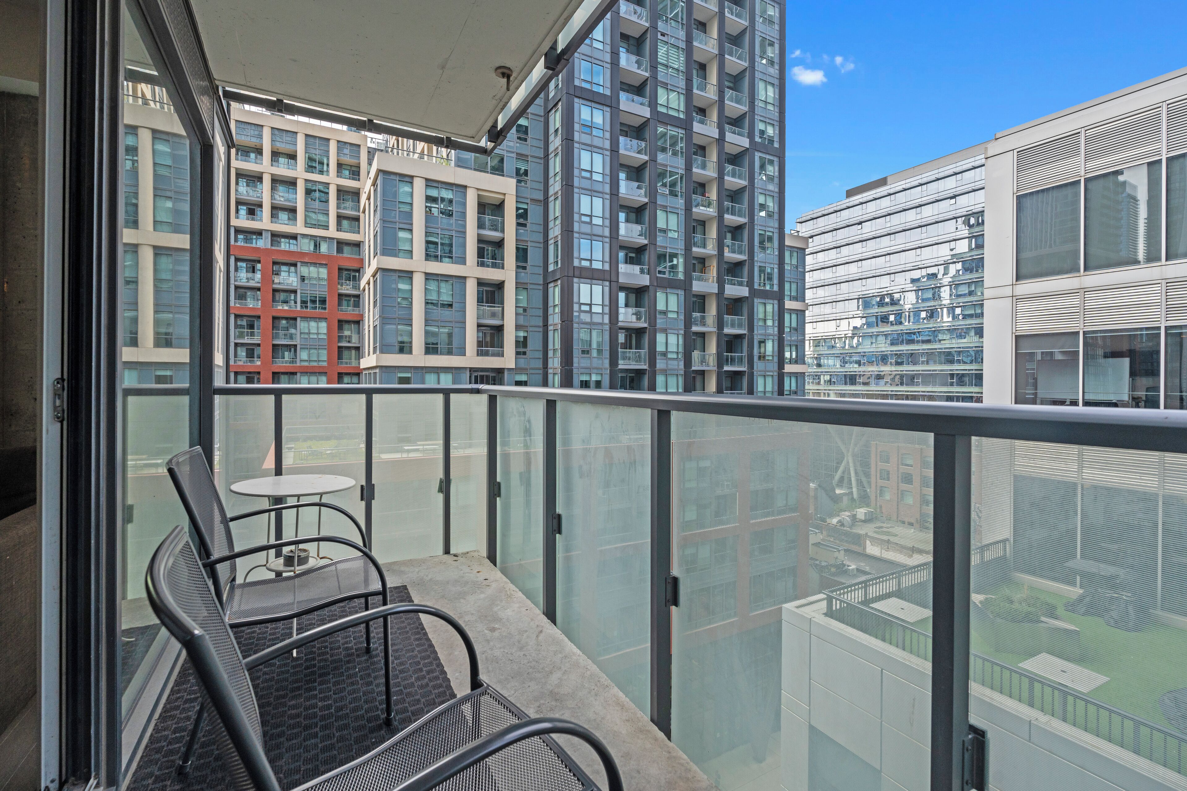 Deluxe Apartment | City view