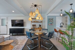 Casa de campo luxo, 2 quartos | Opções para refeição no quarto