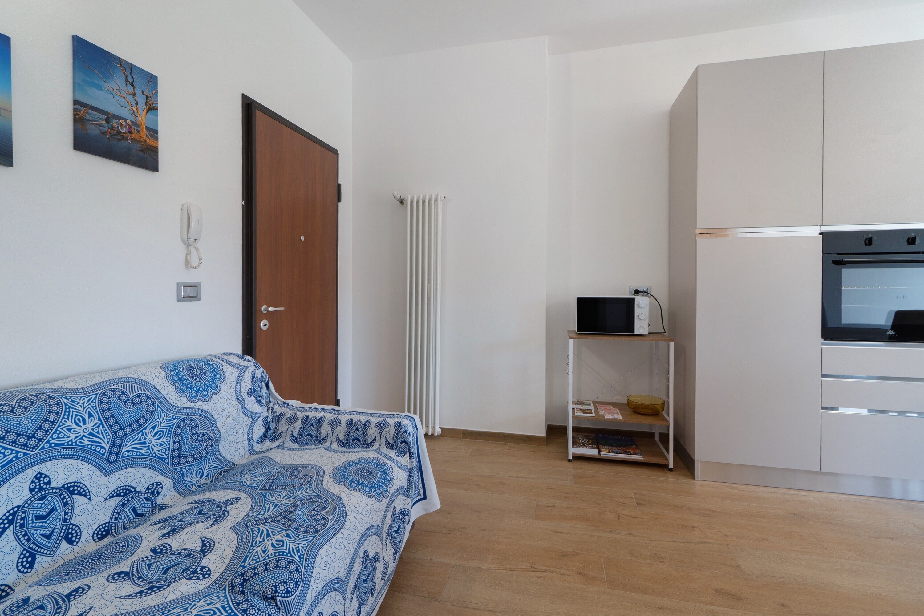 Apartment 'A Prima Vista Varazze' With Sea View, Wi-fi And Air Conditioning - Varazze