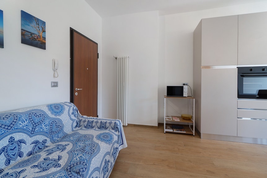 Apartment 'A Prima Vista Varazze' With Sea View, Wi-fi And Air Conditioning - Varazze