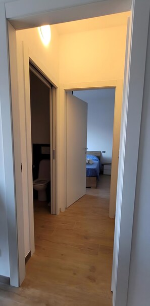 Wi-Fi, roupa de cama